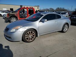 Nissan salvage cars for sale: 2009 Nissan Altima 3.5SE