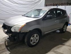 Salvage cars for sale at Candia, NH auction: 2011 Nissan Rogue S