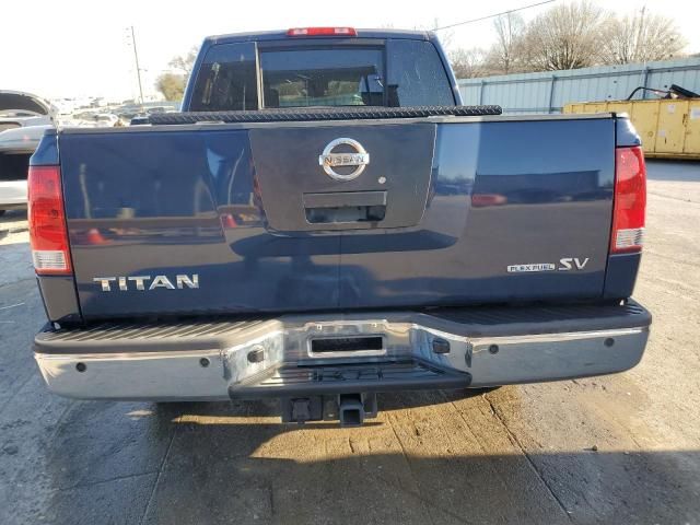 2011 Nissan Titan S