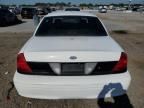 2008 Ford Crown Victoria Police Interceptor