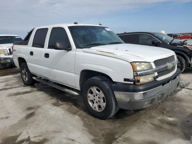 2004 Chevrolet Avalanche K1500