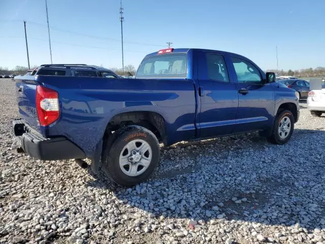 2015 Toyota Tundra Double Cab SR