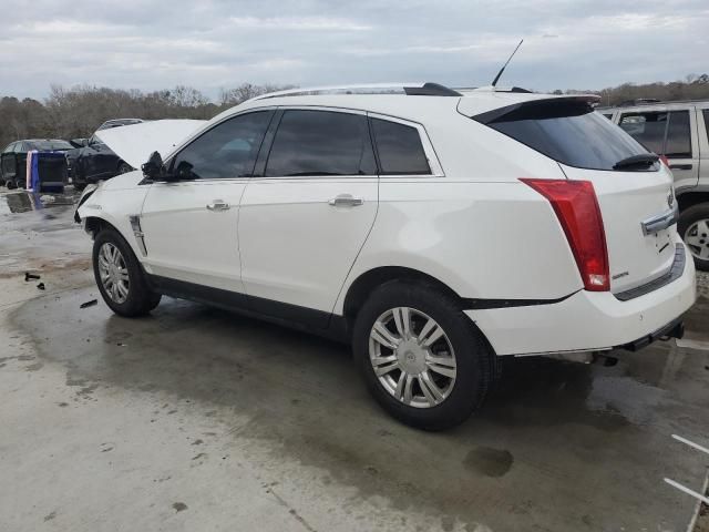 2010 Cadillac SRX Luxury Collection