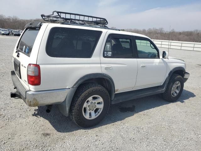 2000 Toyota 4runner SR5