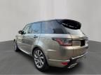 2018 Land Rover Range Rover Sport HSE Dynamic