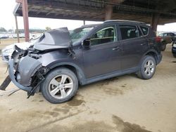 Salvage cars for sale at American Canyon, CA auction: 2014 Toyota Rav4 XLE