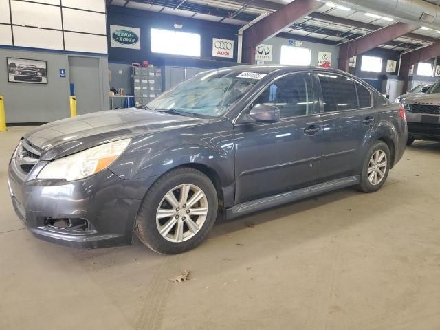 2012 Subaru Legacy 2.5I Premium