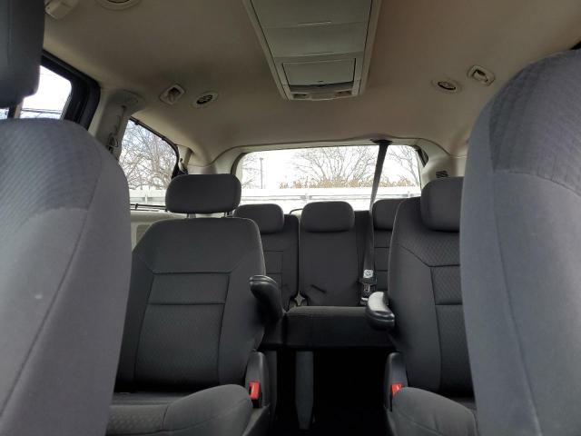 2010 Dodge Grand Caravan SXT