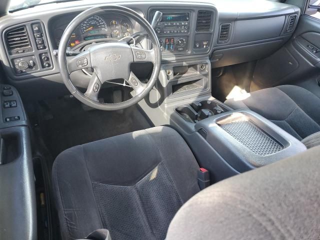 2005 Chevrolet Silverado K2500 Heavy Duty