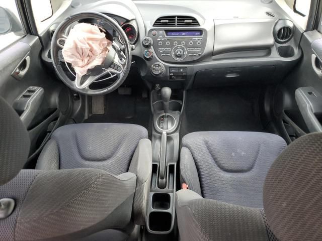 2012 Honda FIT Sport