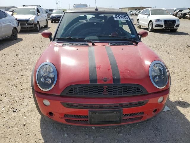 2006 Mini Cooper