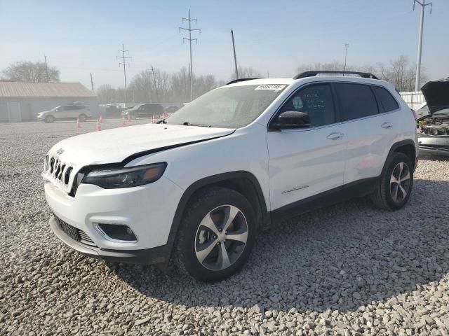 2022 Jeep Cherokee Limited