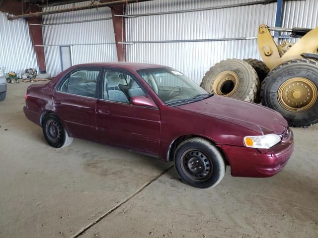 1998 Toyota Corolla VE