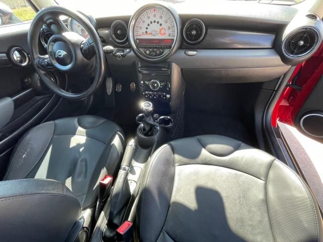 2011 Mini Cooper S