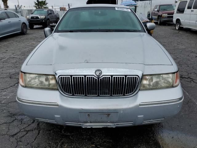 2001 Mercury Grand Marquis LS