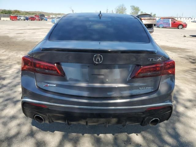 2019 Acura TLX Technology