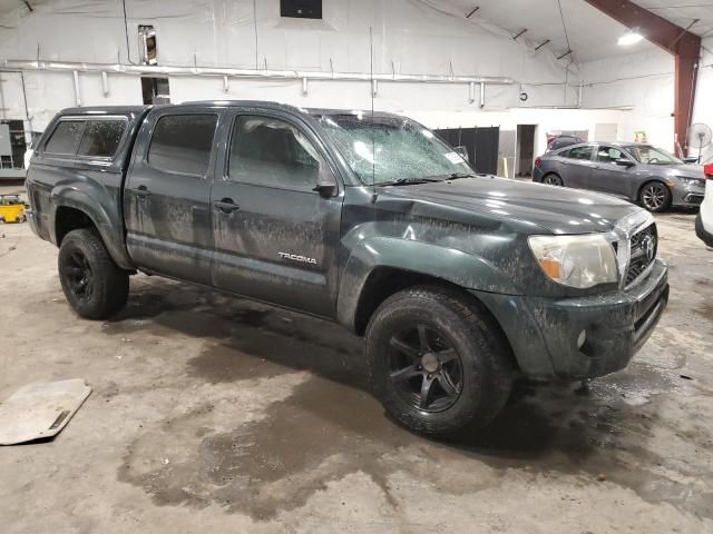 2011 Toyota Tacoma Double Cab