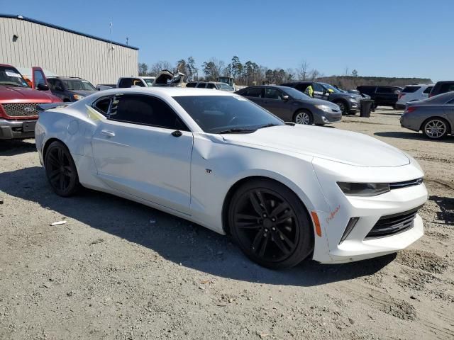 2017 Chevrolet Camaro LT