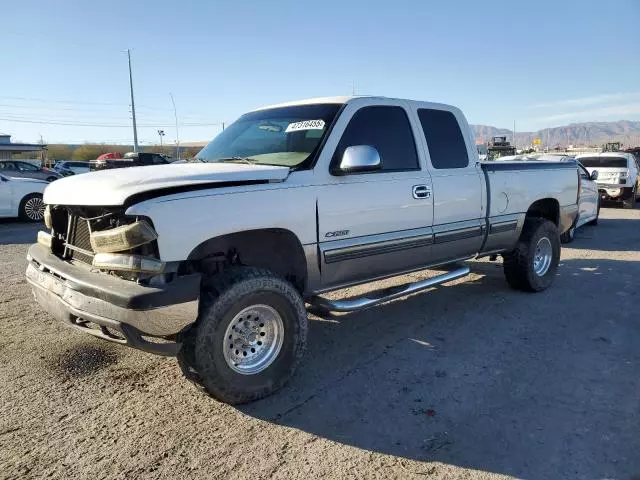 2002 Chevrolet Silverado C1500