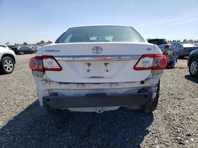 2013 Toyota Corolla Base