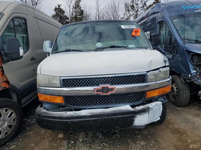 2012 Chevrolet Express G3500 LT