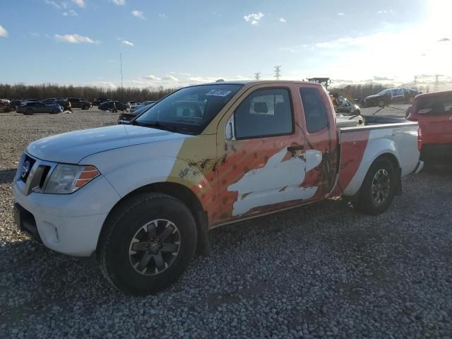 2014 Nissan Frontier SV