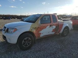 Nissan salvage cars for sale: 2014 Nissan Frontier SV