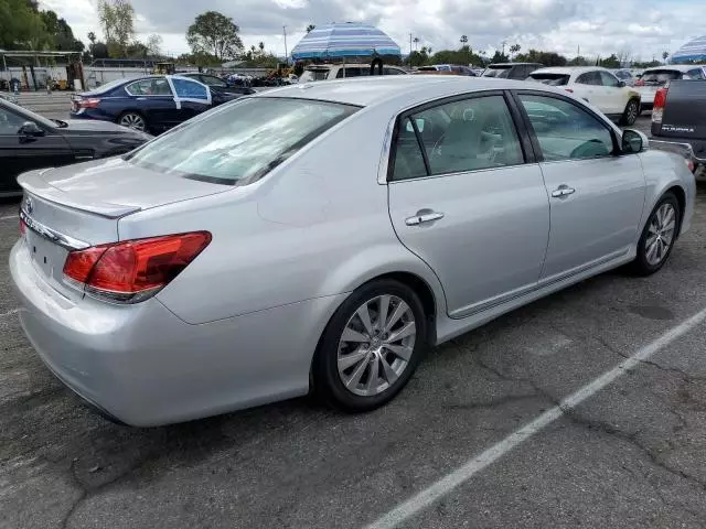 2011 Toyota Avalon Base