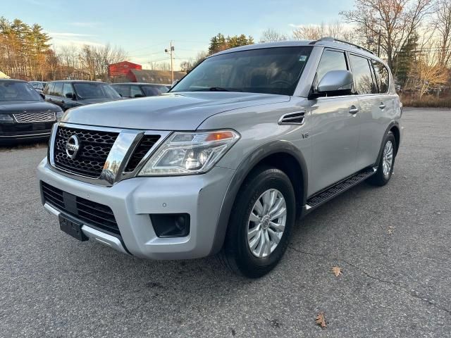 2017 Nissan Armada SV