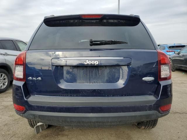 2014 Jeep Compass Latitude