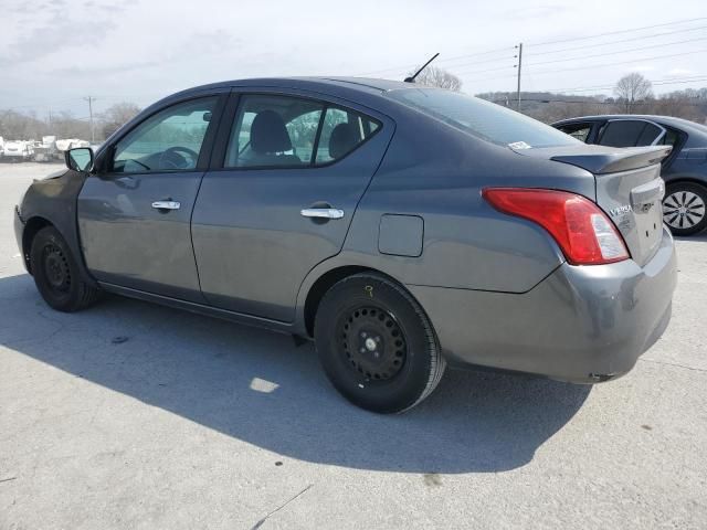 2019 Nissan Versa S