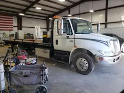 Salvage trucks for sale at Earlington, KY auction: 2007 International 4300 Rollback Truck