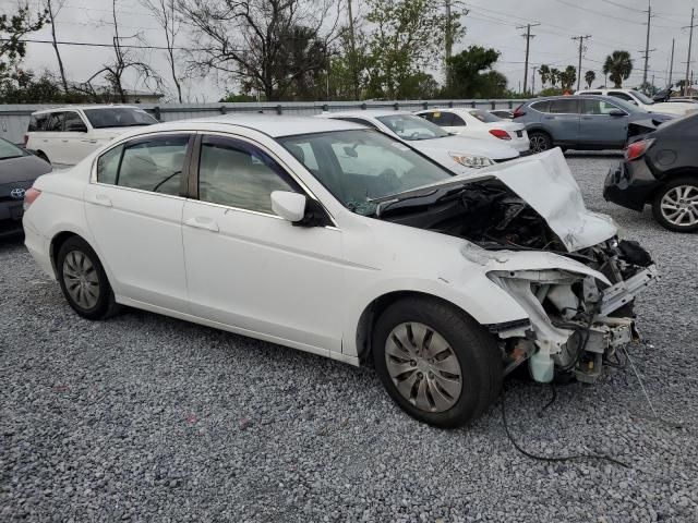 2010 Honda Accord LX