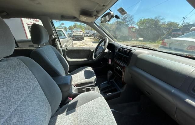 2002 Isuzu Rodeo S