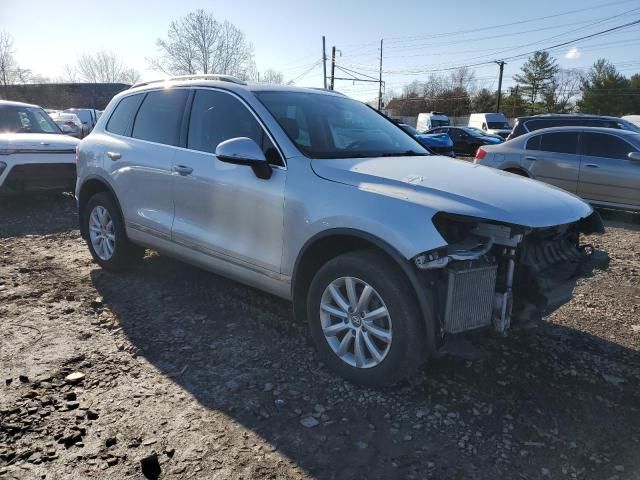 2013 Volkswagen Touareg V6 TDI