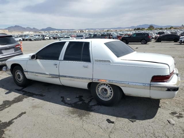 1996 Buick Roadmaster Limited