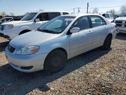 Salvage cars for sale at Hillsborough, NJ auction: 2005 Toyota Corolla CE