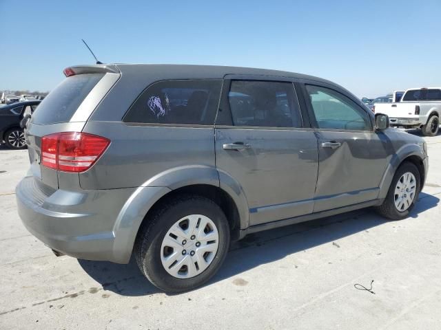 2013 Dodge Journey SE