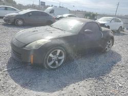 Nissan 350z Roadster Vehiculos salvage en venta: 2006 Nissan 350Z Roadster