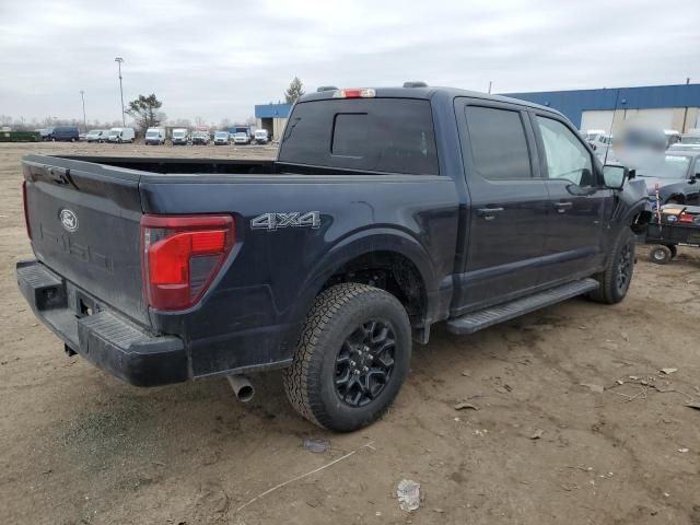 2025 Ford F150 XLT