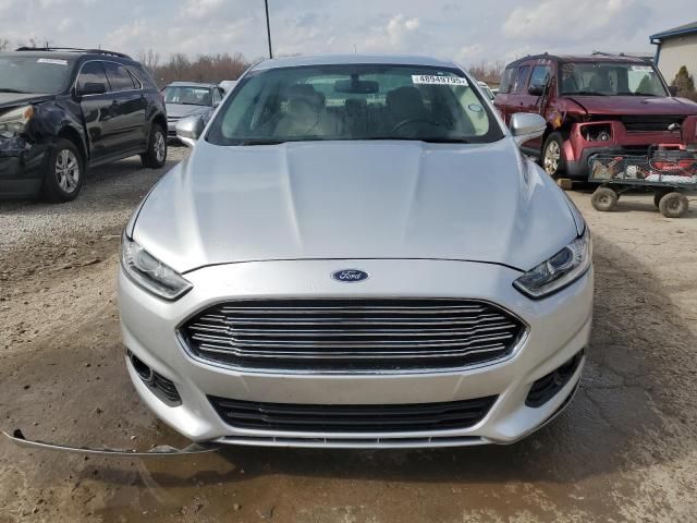 2016 Ford Fusion SE Phev