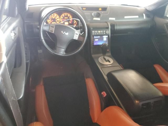 2003 Infiniti G35