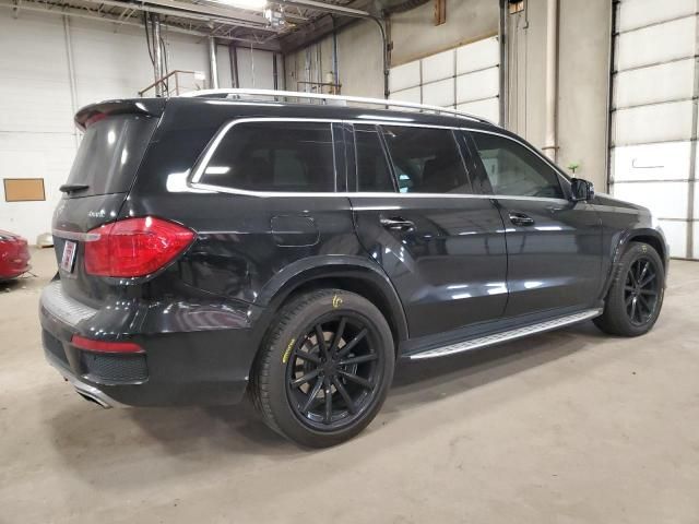 2013 Mercedes-Benz GL 550 4matic