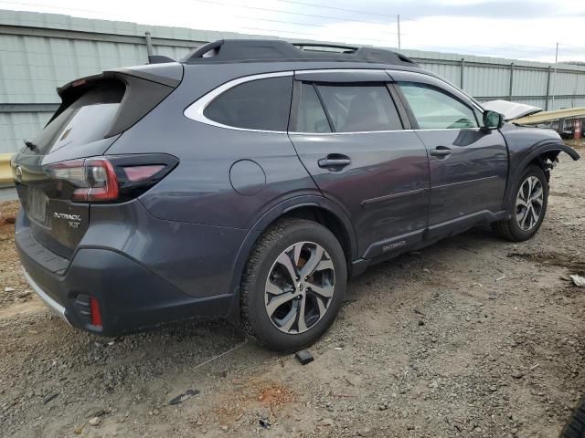 2021 Subaru Outback Limited XT