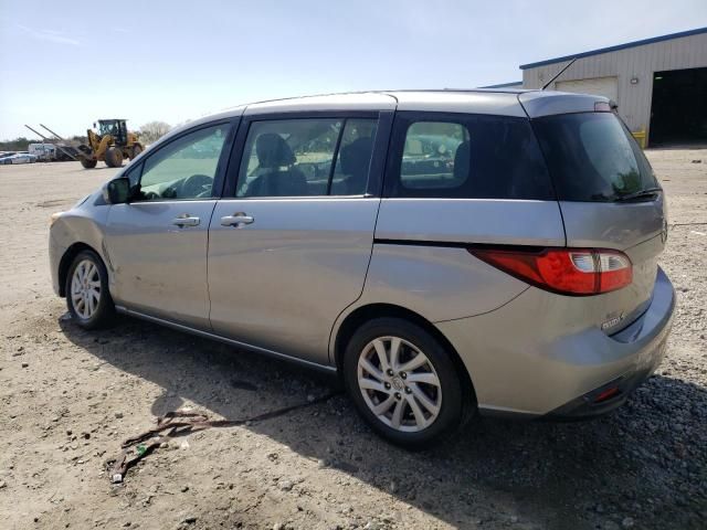 2012 Mazda 5