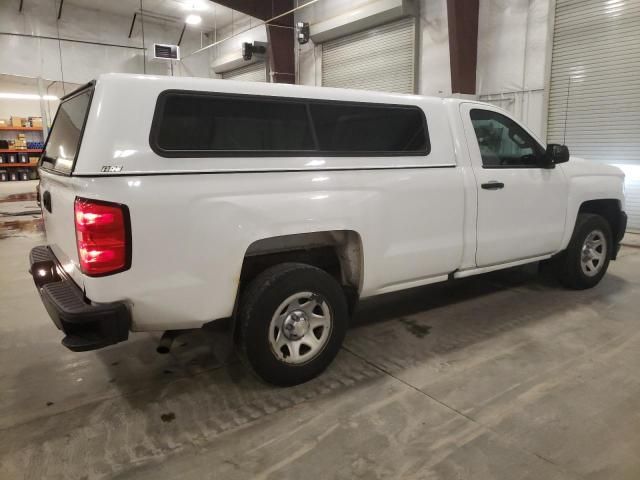 2016 Chevrolet Silverado C1500