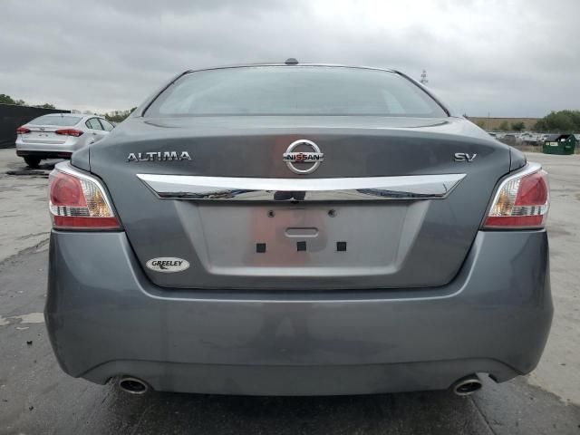 2015 Nissan Altima 2.5