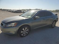 Salvage cars for sale at West Palm Beach, FL auction: 2010 Honda Accord EXL