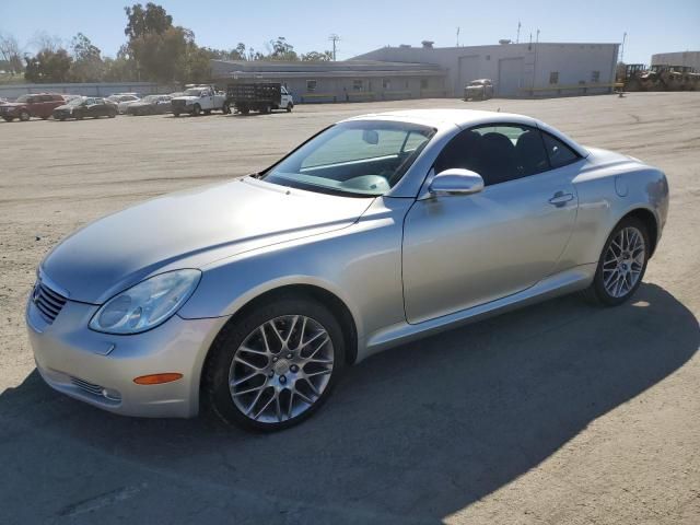 2003 Lexus SC 430