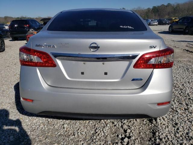 2014 Nissan Sentra S